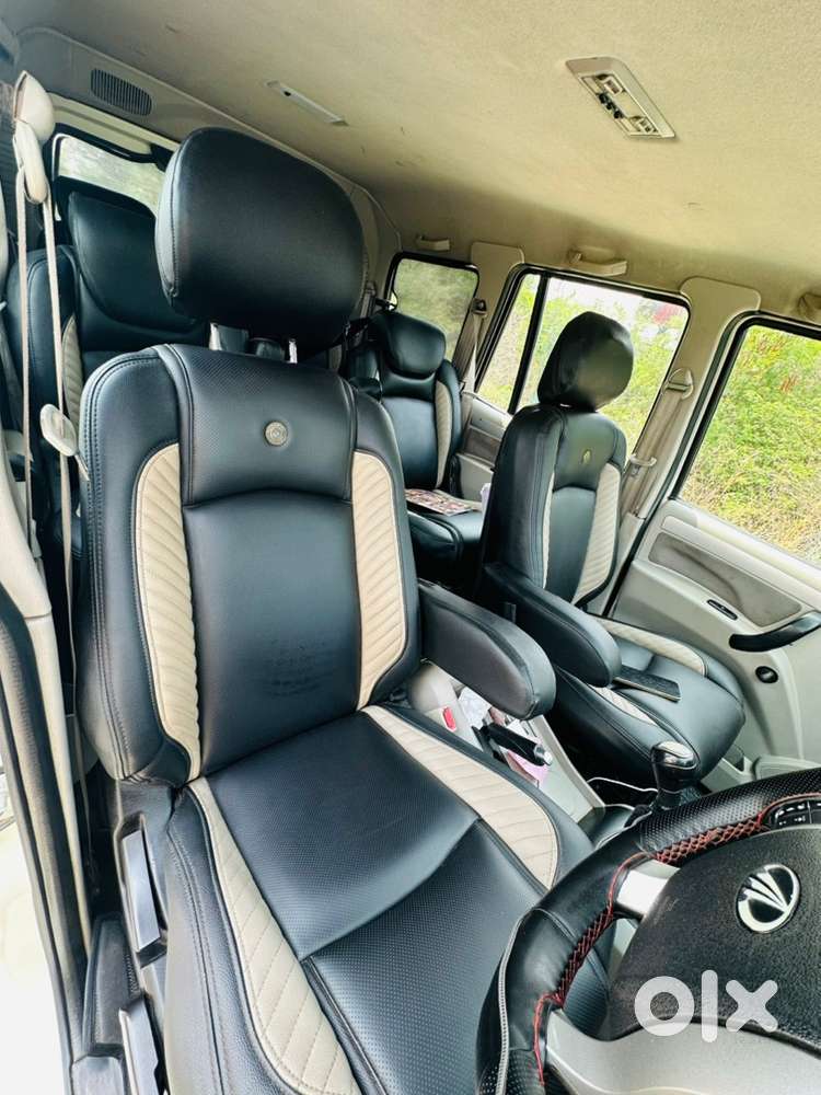 Mahindra Scorpio Diesel 2017