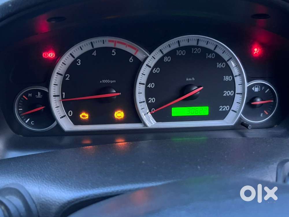 Chevrolet Captiva Diesel 2008