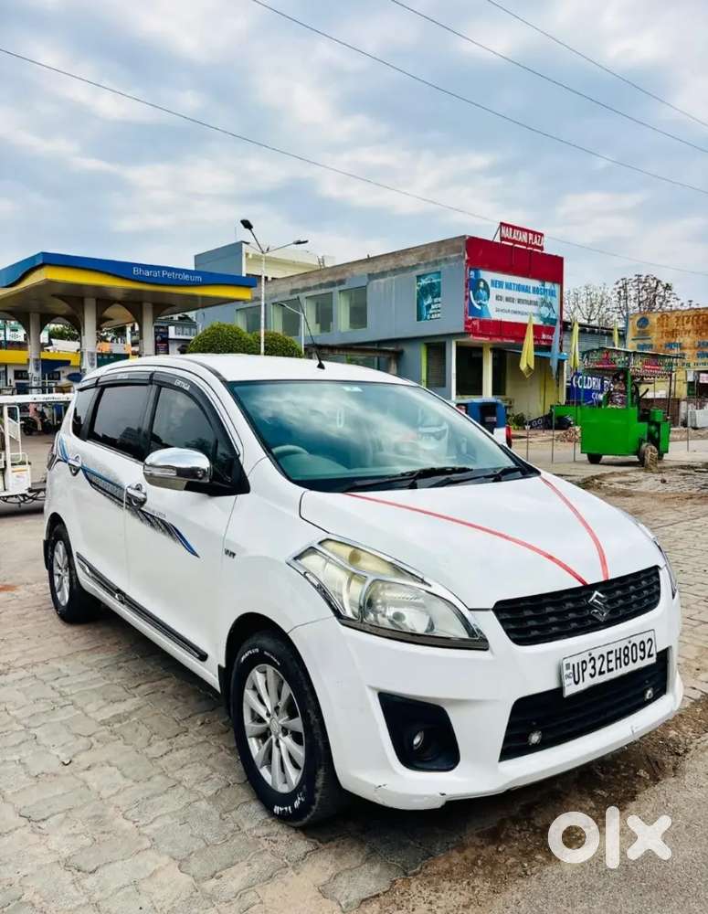 Maruti Suzuki Ertiga 2012 Petrol 61000 Km Driven Well Maintained