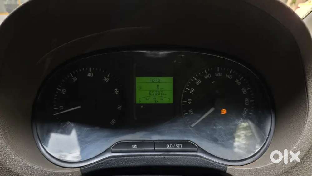 Skoda Rapid Ambition Plus 2014