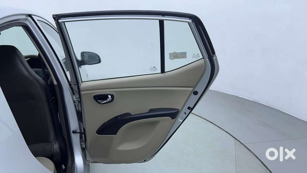 Hyundai I10 Sportz 1.2 Kappa2, 2013, Petrol