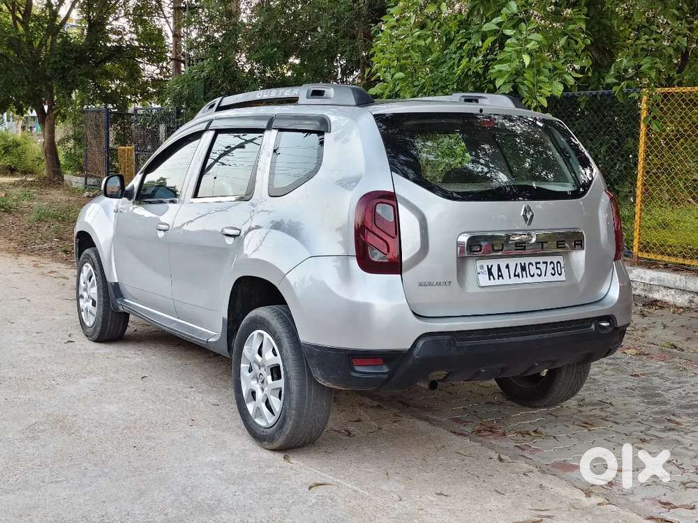 Renault Duster 2018