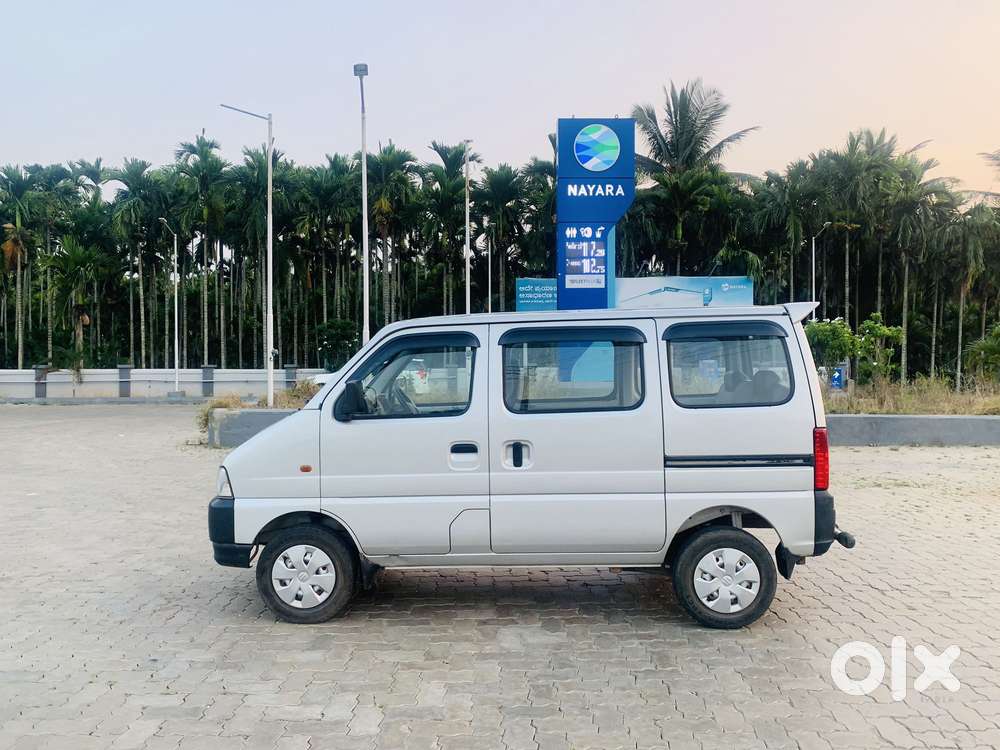 Maruti Suzuki Eeco 1.2 7 Str, 2023, Petrol