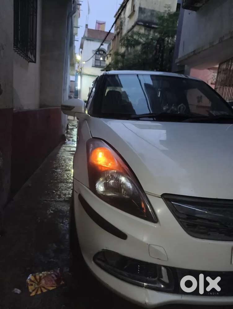 Maruti Swift Dzire Diesel Manual May 2015 Years