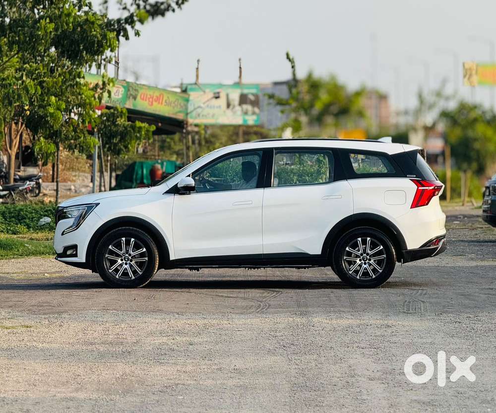 Mahindra Xuv700 Ax7 Luxury Pack Awd, 2022, Diesel