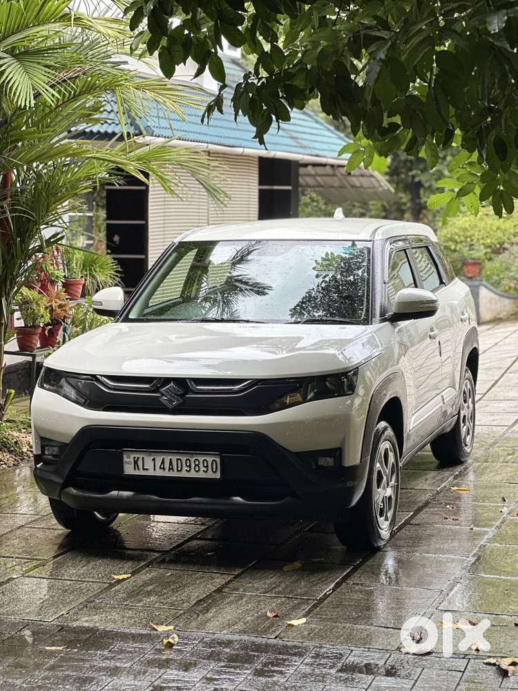 Maruti Suzuki Vitara Brezza 1.5 Vxi, 2024, Petrol