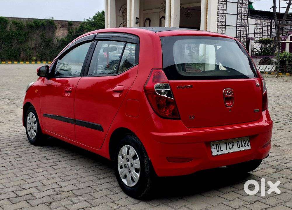 Hyundai I10 1.2 Kappa Magna, 2012, Cng & Hybrids