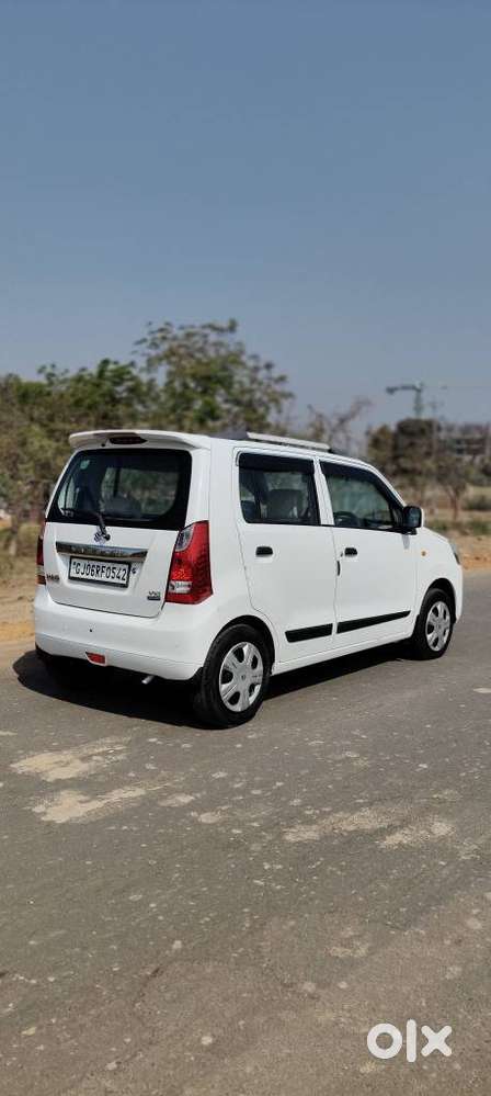 Maruti Suzuki Wagon R Vxi, 2018, Cng & Hybrids