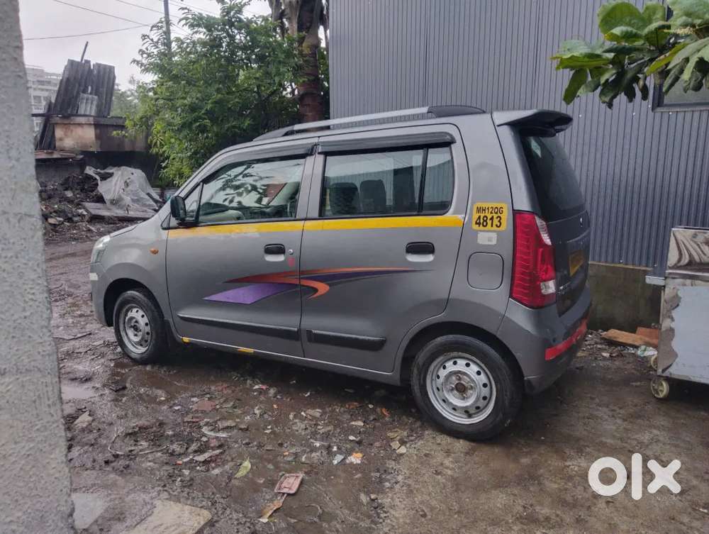 Maruti Suzuki Wagon R 2018 Cng
