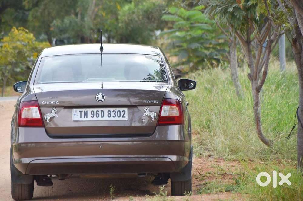 Skoda Rapid 1.0 Rider Tsi, 2021, Petrol