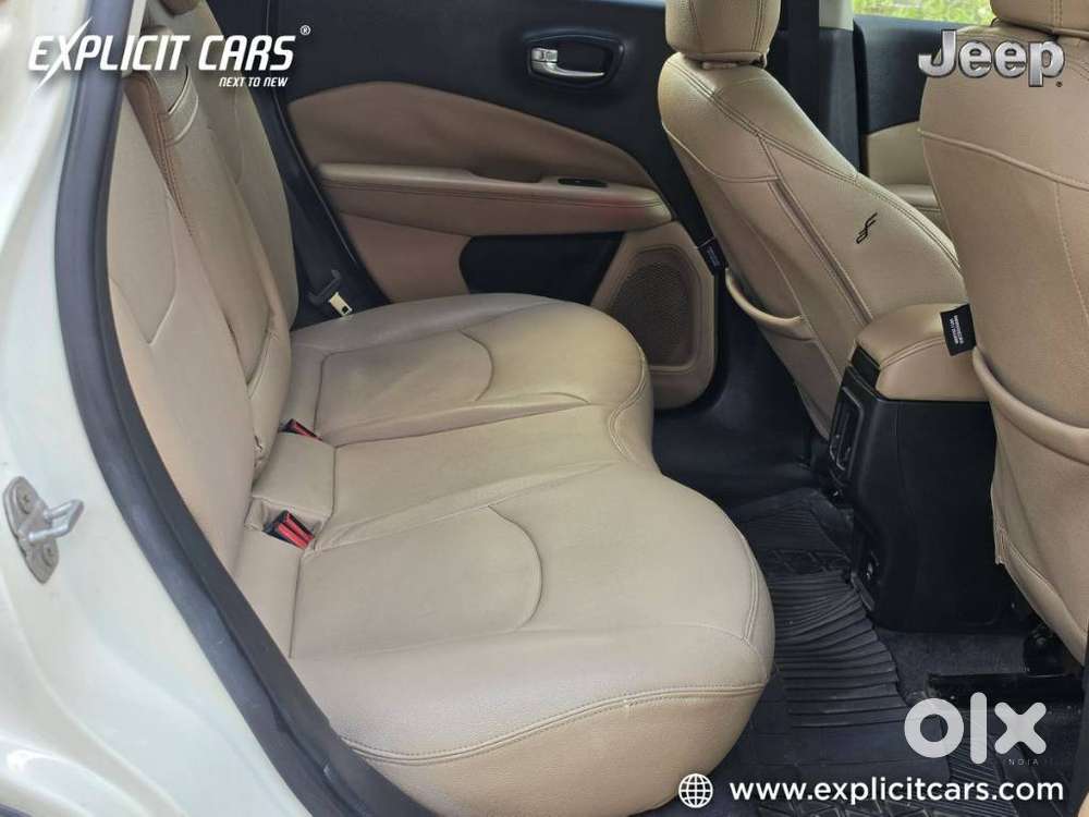 Jeep Compass 2.0 Longitude, 2020, Petrol