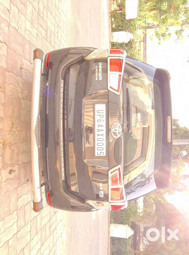 Toyota Innova Crysta Zx 2.4 Diesel 7 Seater, 2024, Diesel