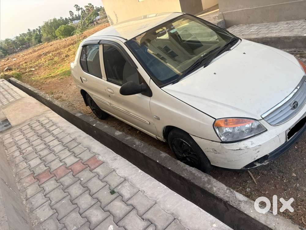Tata Indigo Cs 2011 Diesel Good Condition
