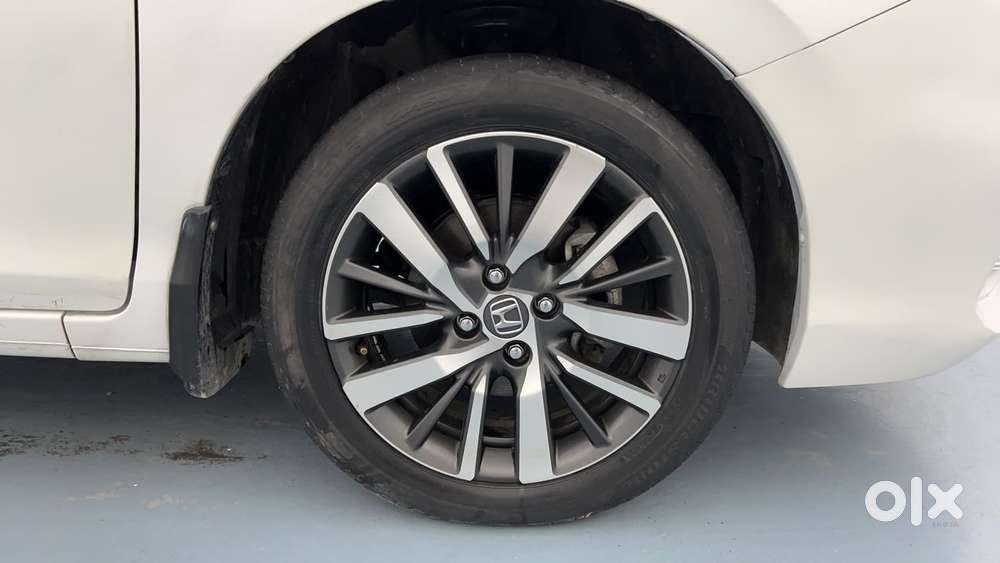 Honda City 1.5 Zx Cvt I-vtec, 2021, Petrol