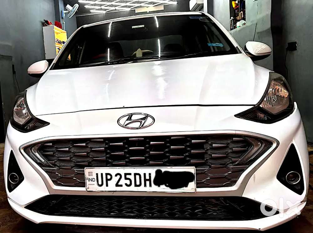 Hyundai Aura 2021 Petrol 76000 Km Driven