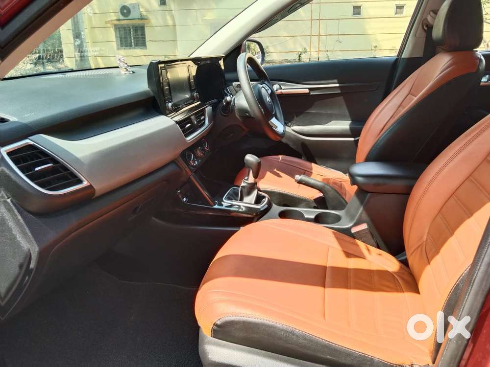 Kia Seltos Htk Plus G, 2019, Petrol