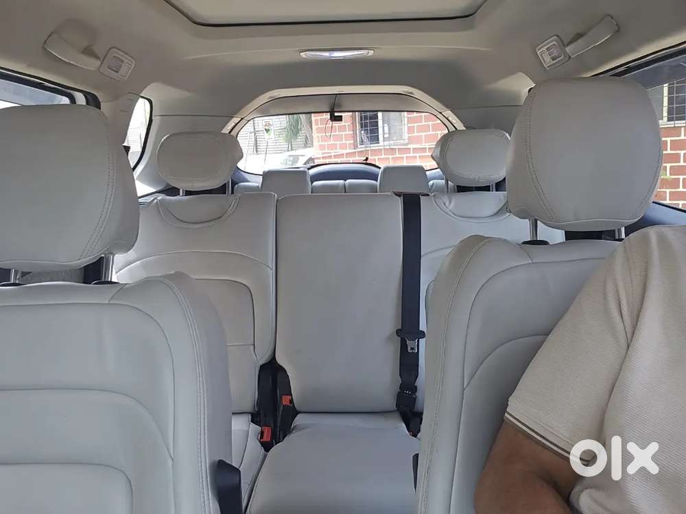 Tata Safari 2024 Diesel Well Maintained