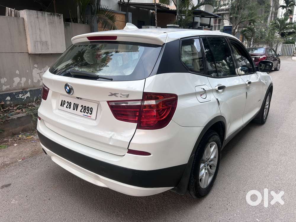 Bmw X3 2011-2013 Xdrive20d, 2013, Diesel