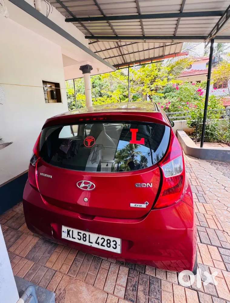 Hyundai Eon 2013 Petrol 63000 Km Driven