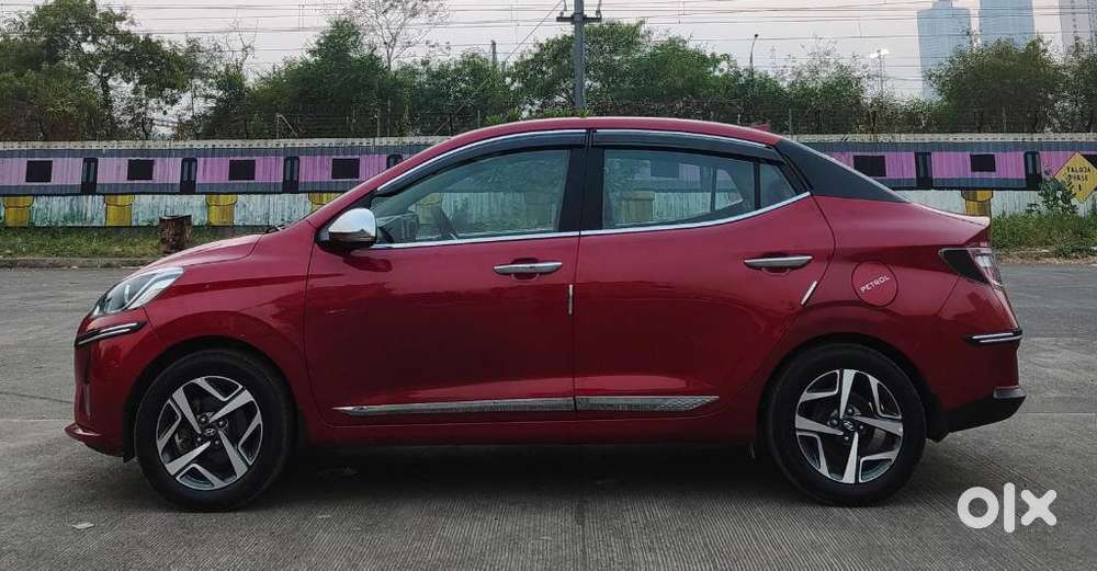 Hyundai Aura 1.2 Sx Cng, 2020, Cng & Hybrids