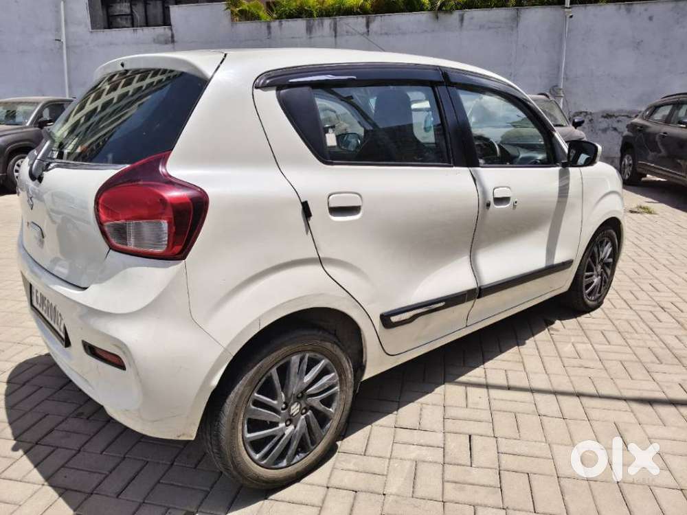 Maruti Suzuki Celerio 1.0 Zxi Mt, 2022, Petrol