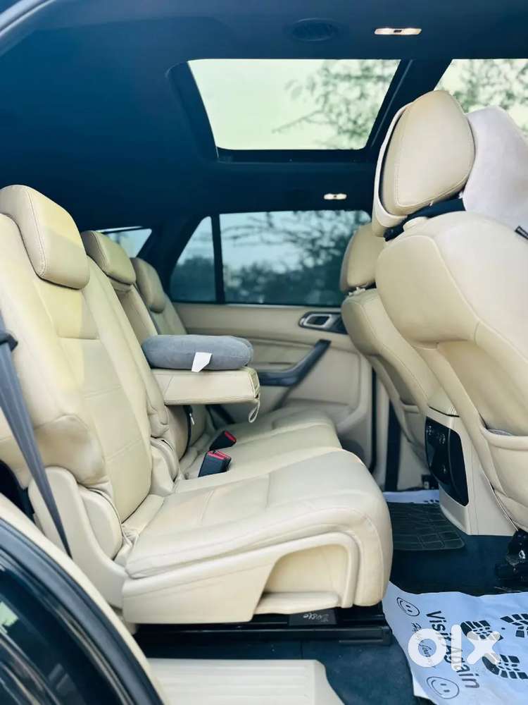 Ford Endeavour 2017 Diesel 63333 Km Driven