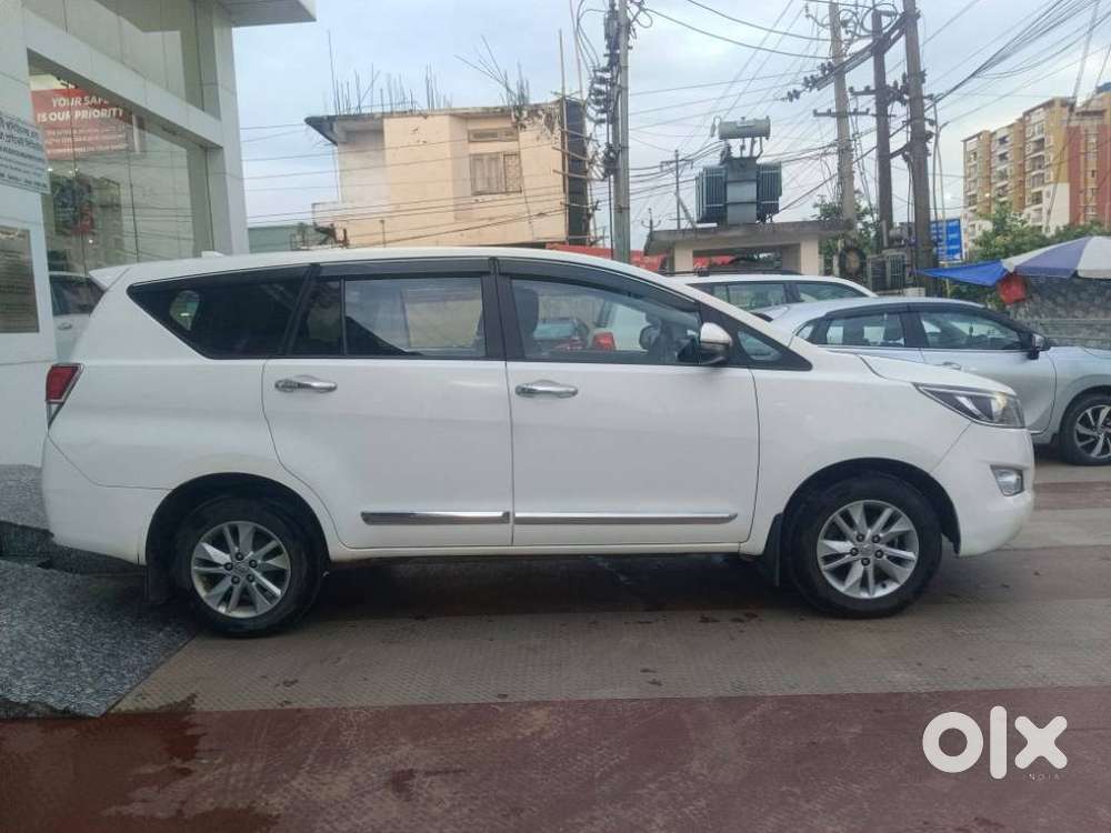 Toyota Innova Crysta 2.4 G Mt, 2020, Diesel