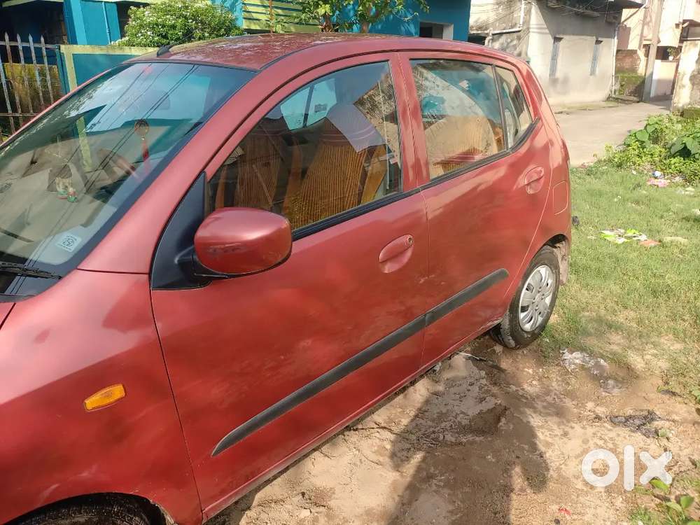 Hyundai I10 Asta Petrol 2010