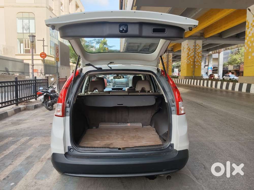 Honda Cr-v 2.4 Automatic, 2015, Petrol