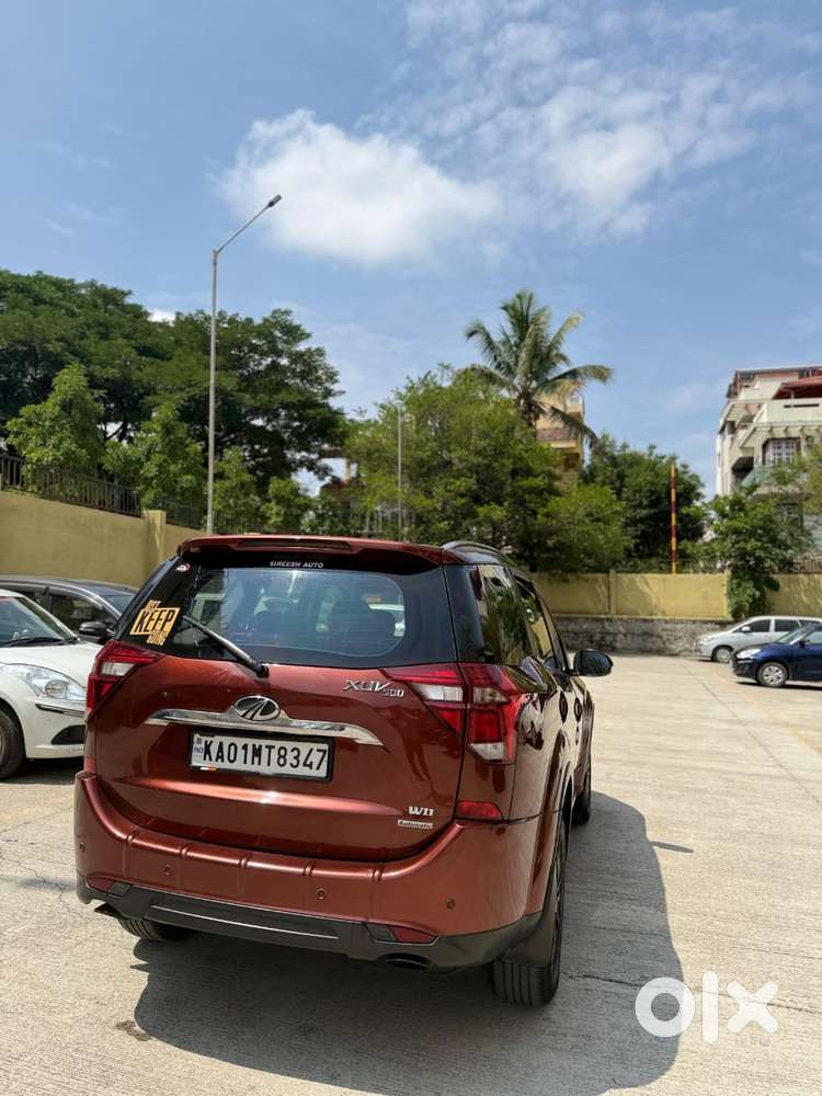 Mahindra Xuv500 W11 Option At, 2019, Diesel
