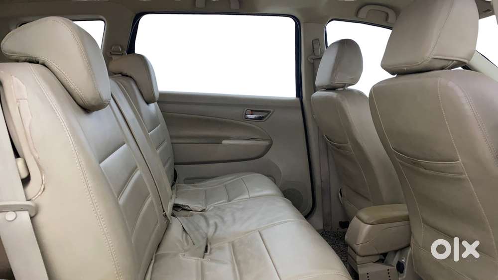 Maruti Suzuki Ertiga Zxi Plus Petrol, 2015, Petrol