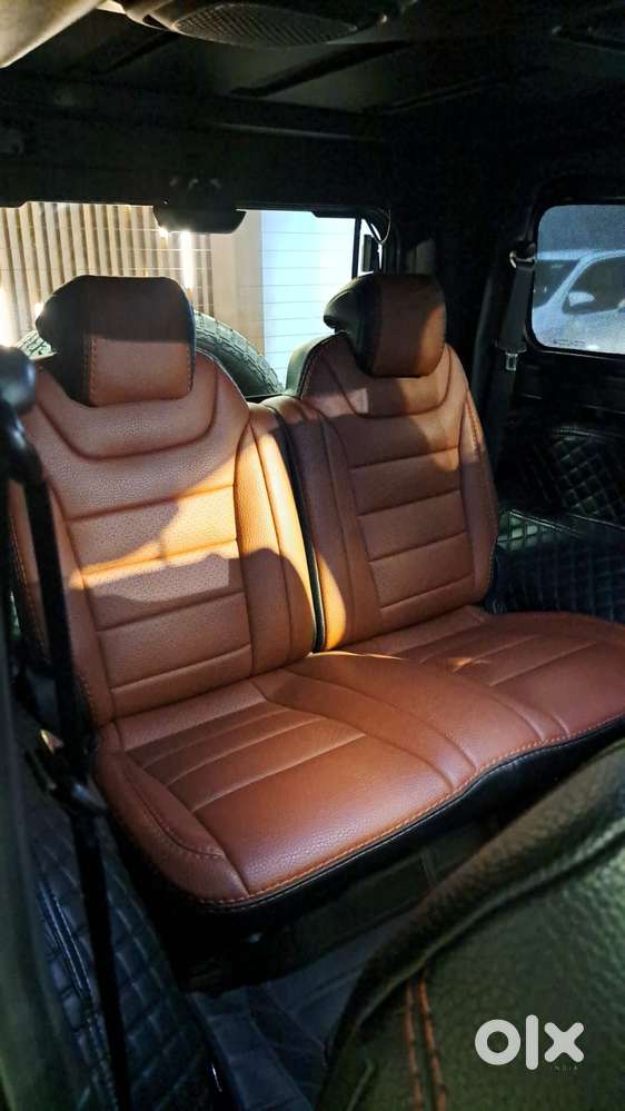 Mahindra Thar Lx D Ht 2wd Mt [2022 - 2025], 2024, Diesel