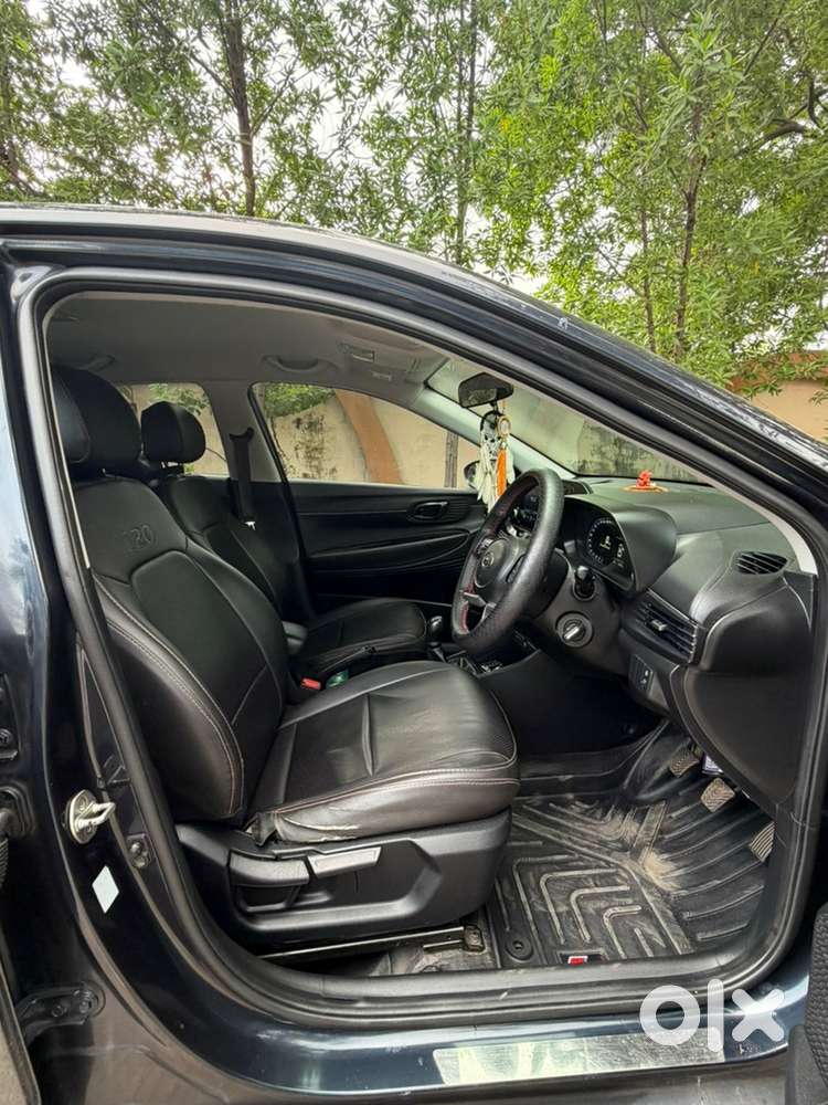 Hyundai New I20 Petrol 2021
