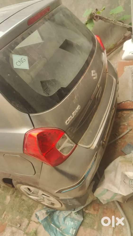 2020 Maruti Suzuki Celerio Cng 3rd Owner