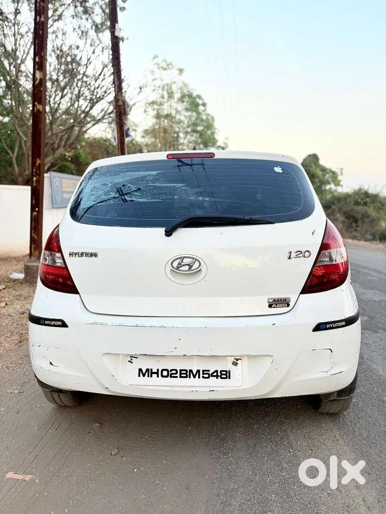 Hyundai I20 2009 Petrol Good Condition 120km
