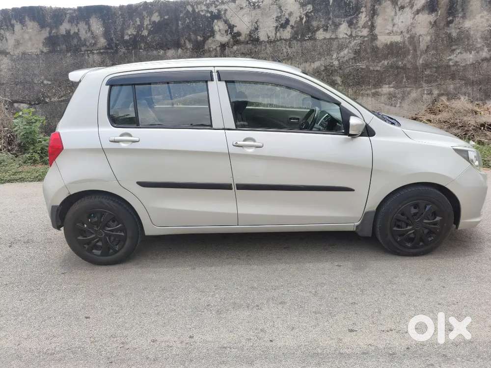 Maruti Suzuki Celerio 2018