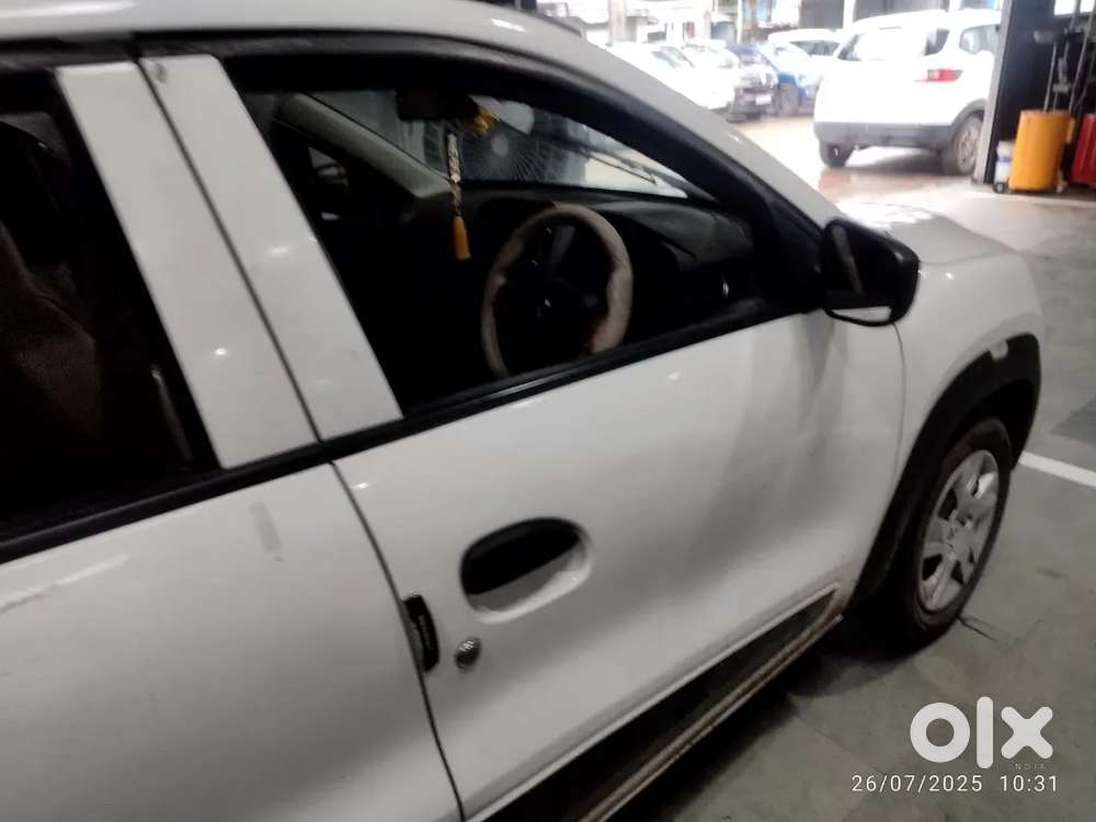 Renault Kwid 2024 Petrol 12000 Km Driven