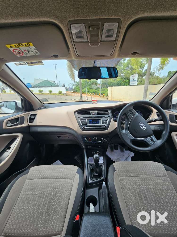 Hyundai I20 Sportz 1.2 Mt, 2017, Petrol