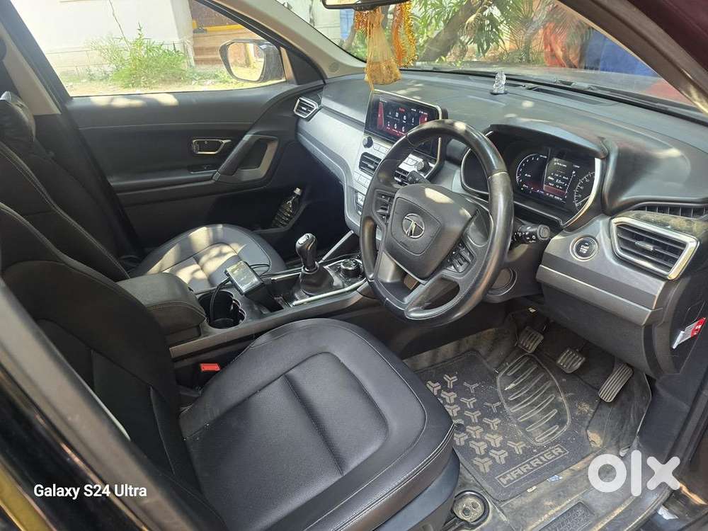Tata Harrier 2021 Diesel 47000 Km Driven