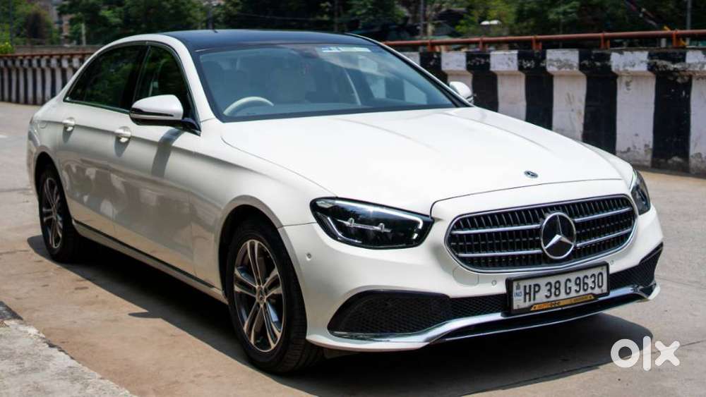 Mercedes-benz E-class E 220 D, 2022, Diesel