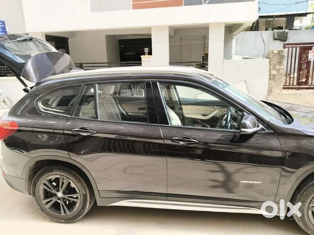 Bmw X1 2019 Xline  Ts Reg
