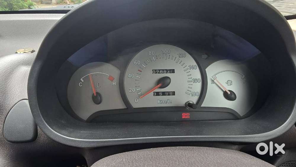 Hyundai Santro Xing Gls, 2012, Lpg