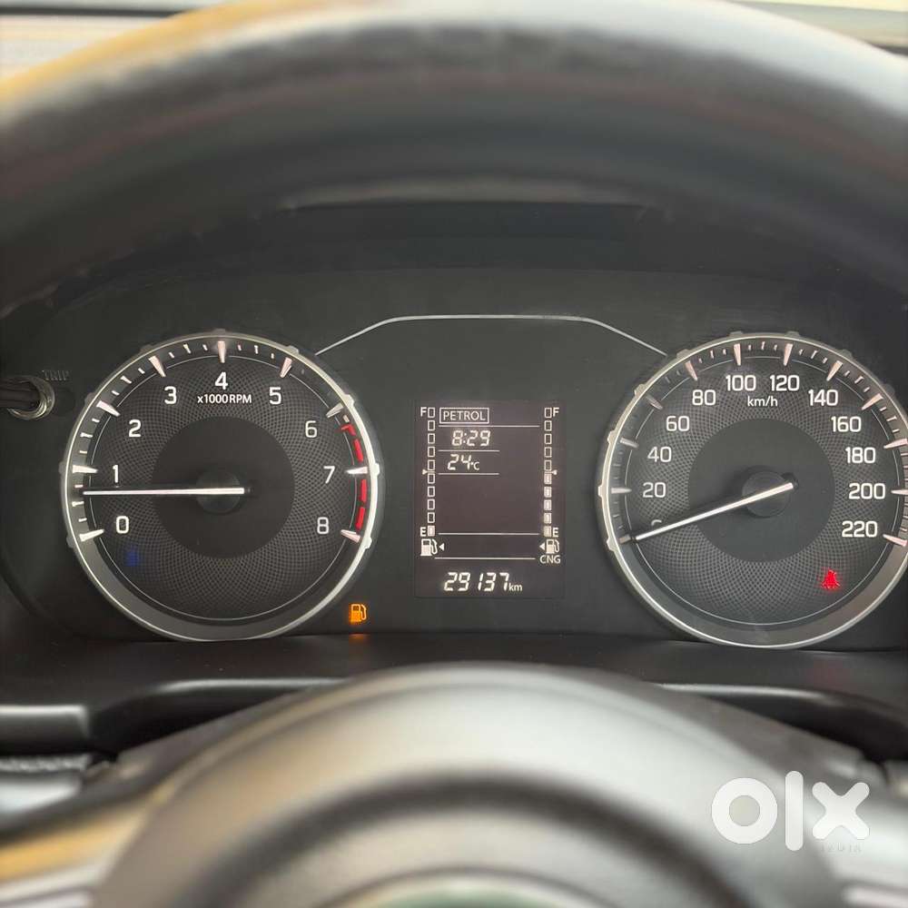 Maruti Suzuki Brezza 1.5 Vxi Cng, 2023, Cng & Hybrids