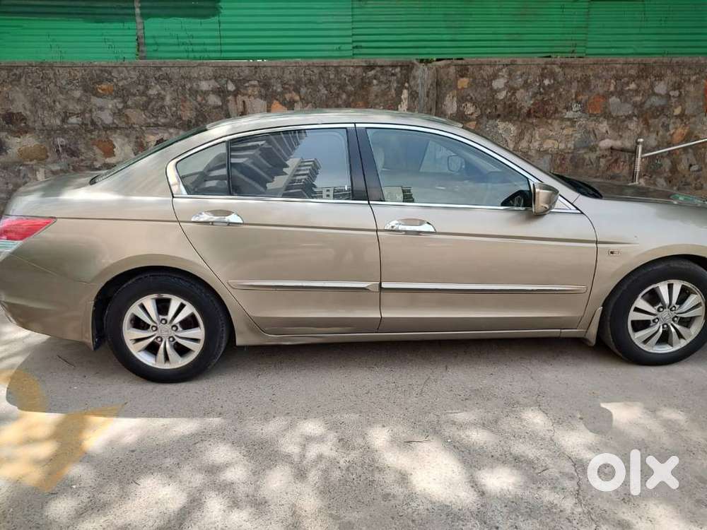 Honda Accord 2.4 Mt 2010