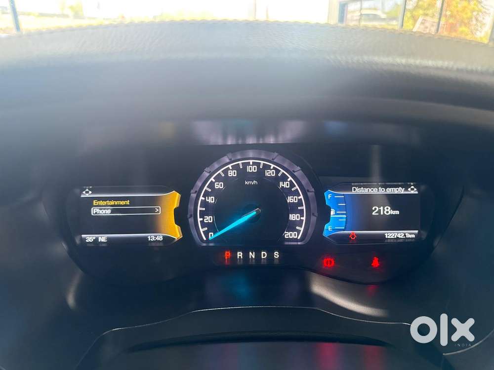 Ford Endeavour Titanium Plus 4x4 At, 2021, Diesel