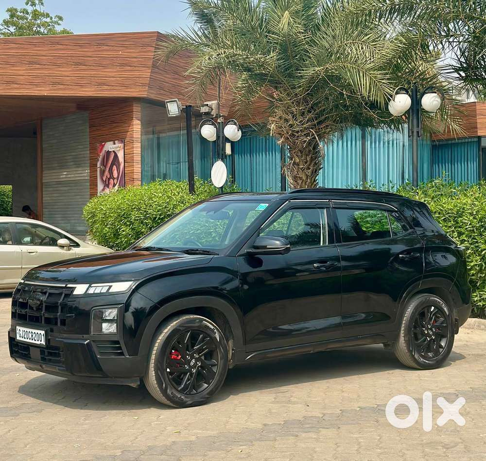 Hyundai Creta, 2025, Diesel
