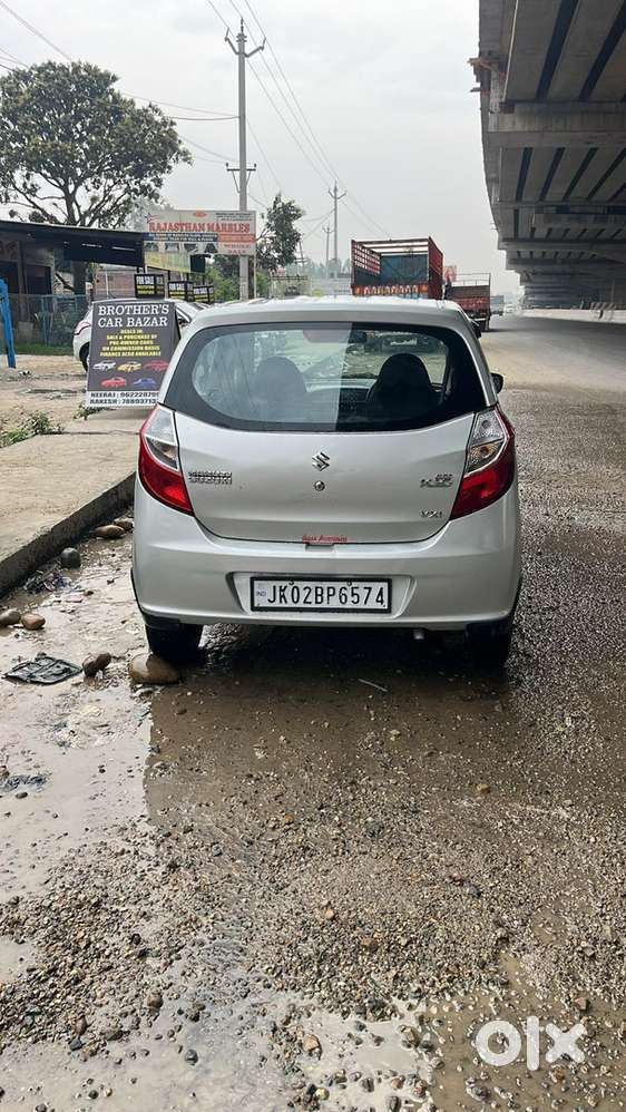 Maruti Suzuki Alto 2016 Petrol Manual