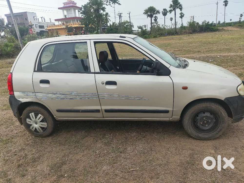 Maruti Suzuki Alto 2008 Petrol Manual