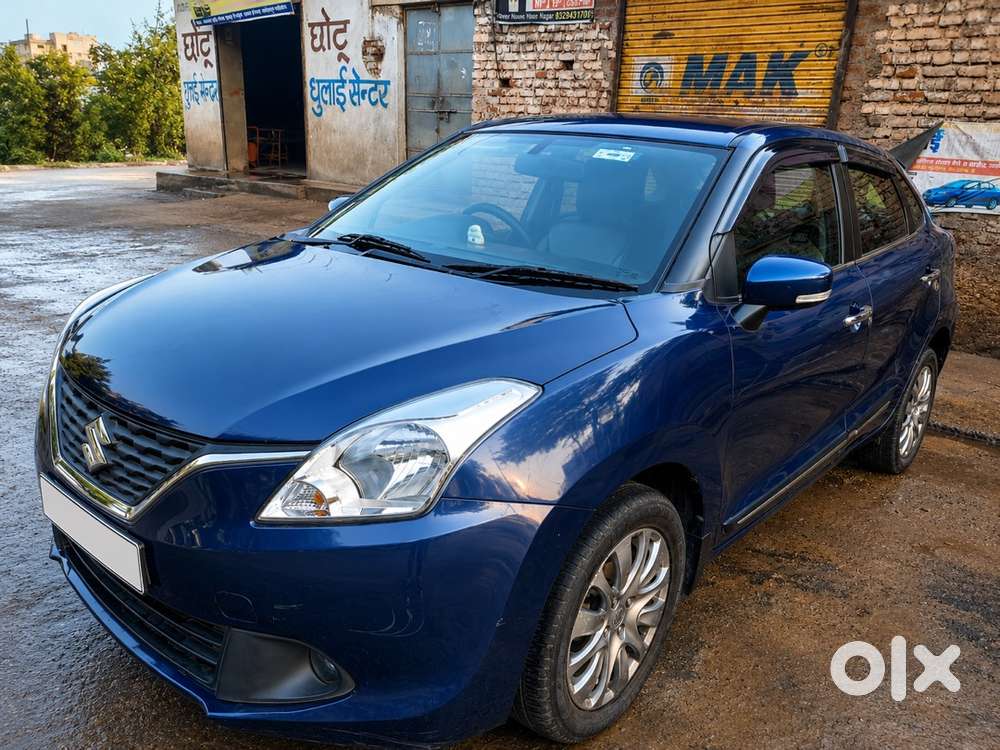 2018 Maruti Baleno Petrol Car