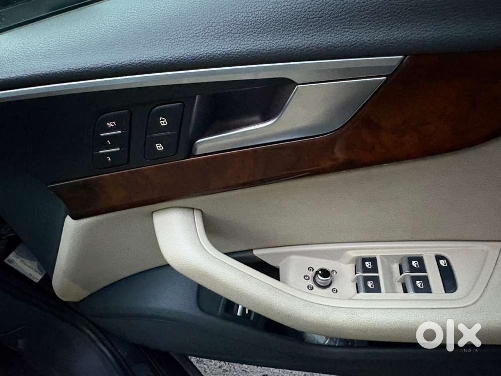 Audi A4 Petrol 2017